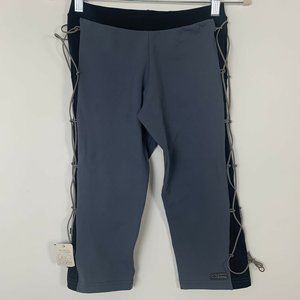 Liquido Compression Capri Large 8-12 Supplex Made